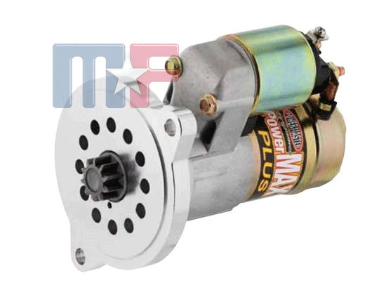 Powermaster High Torque Mini Starter Ford SB 157T 3/4" Depth