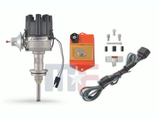 Umbausatz elektronische Zündung Chrysler 361-400"