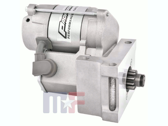 High-Torque Mini Starter 4.41:1 Chevy SB, BB & V6 168T