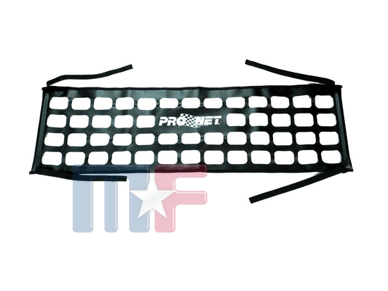 Pro Net Original Tailgate Net, Full-Size schwarz