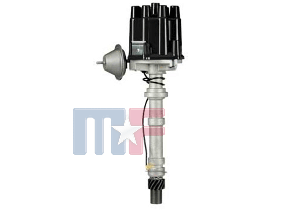 Verteiler Chevrolet SB/BB Single Vacuum 55-74