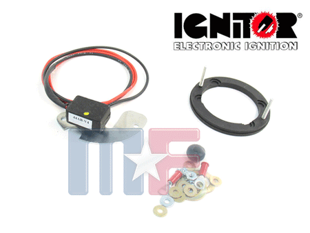 Umrüstkit auf kontaktlose Zündung Delco Remy V8 56-74*