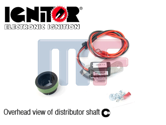 Umrüstkit auf kontaktlose Zündung Autolite R6 49-74*