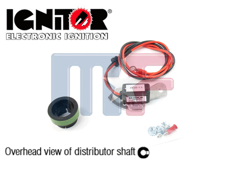 Umrüstkit auf kontaktlose Zündung Autolite R6 49-74*