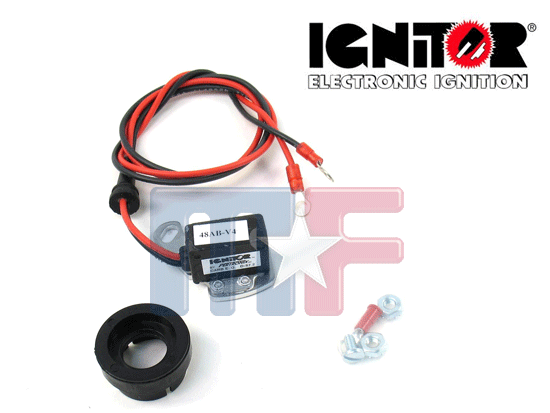 Umrüstkit auf kontaktlose Zündung Motorcraft V8 57-74*
