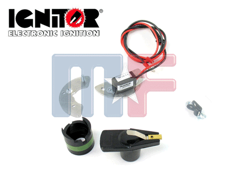 Umrüstkit auf kontaktlose Zündung Chrysler V8 62-75*