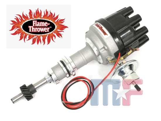 PerTronix Flame-Thrower Stock Look Verteiler Vakuum Ford SB