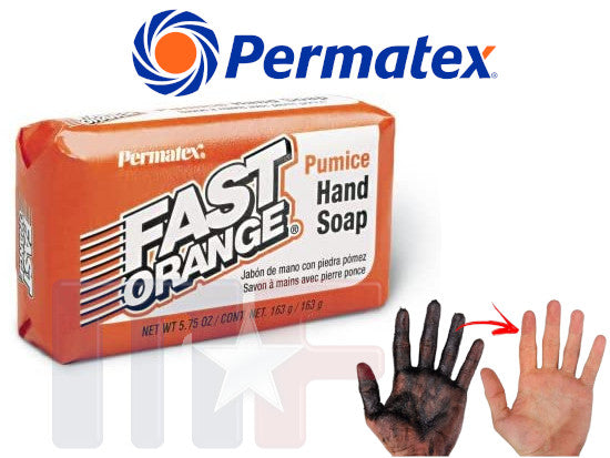 Permatex Handwaschseife `n Stück (€ 36,20/kg)