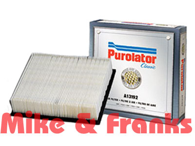 Purolator Luftfilter Dodge SRT-10 & Diesel 03- A45512