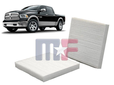 Innenraumfilter Dodge RAM 2011-23