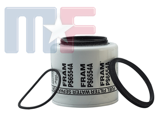 Fram Kraftstofffilter Ford 7,3L Diesel/Turbo C/K* 88-94 PS6554A