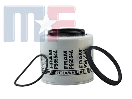 Fram Kraftstofffilter Ford 7,3L Diesel/Turbo C/K* 88-94 PS6554A