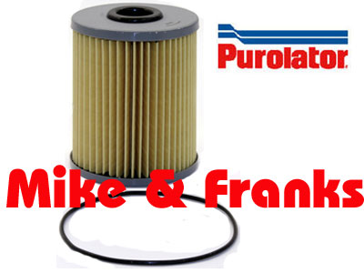 Purolator Dieselfilter Dodge Ram 97-99 F59201