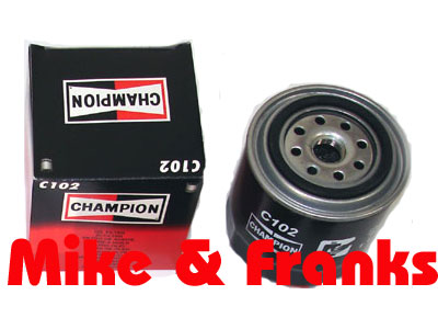 347753 Ölfilter Mopar 2,5L Diesel ab 93