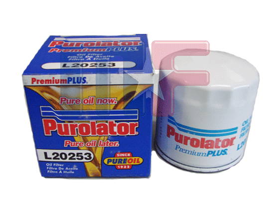 Ölfilter GM L20253