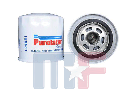 Ölfilter Ford/Dodge/Ram Truck L24651/PH2 (bis 2012)
