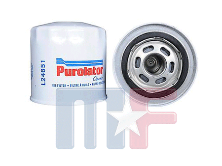 Ölfilter Ford/Dodge/Ram Truck L24651/PH2 (bis 2012)
