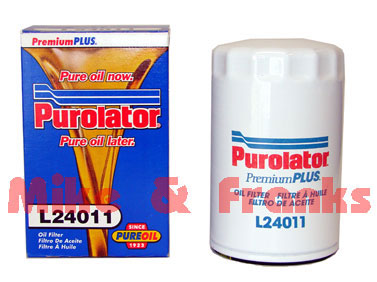 Purolator Ölfilter L20195