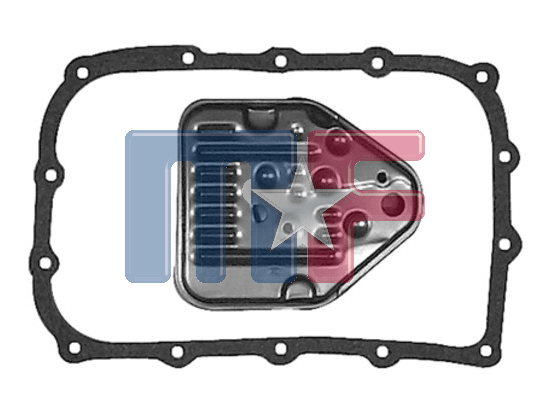 Getriebeölfilter P1175 3-Gang Chrysler Dodge Plymouth A404