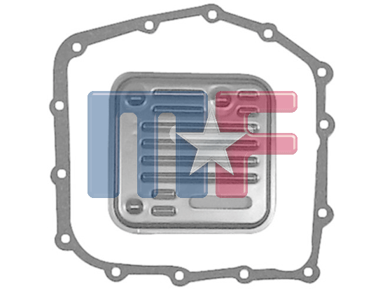 Getriebeölfilter P1198 4-Gang Chrysler Dodge Plymouth A604 89-09