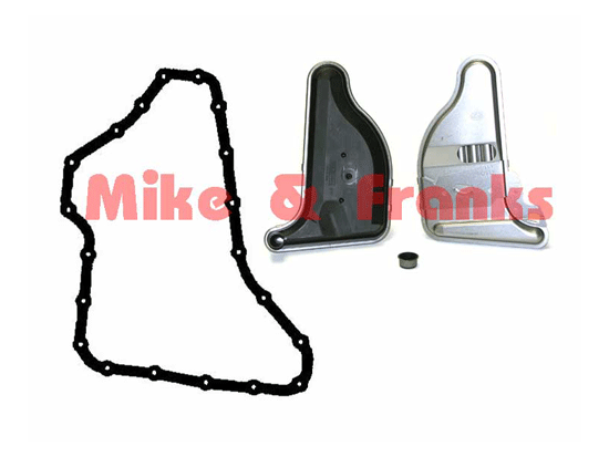Getriebeölfilter P1201 GM 4T60-E Frontantrieb 1991-05