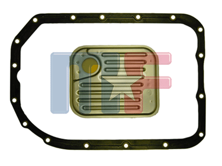 Getriebeölfilter P1202 GM Truck 4L80-E 91-96