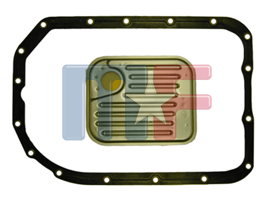 Getriebeölfilter P1202 GM Truck 4L80-E 91-96