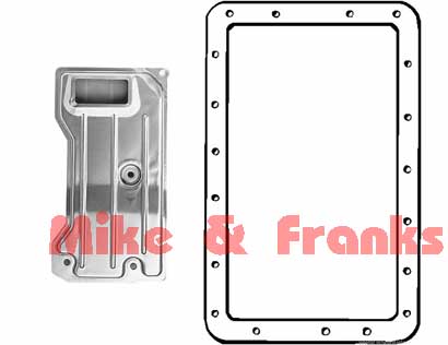 Getriebeölfilter P1206 Jeep AW-4 Cherokee Wrangler