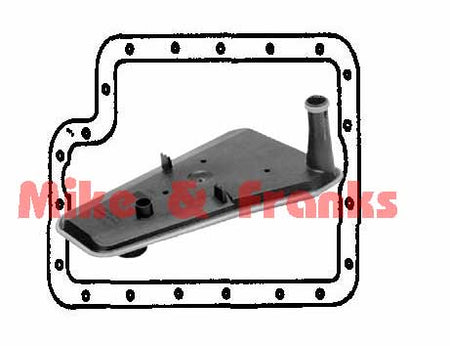 Getriebeölfilter P1213 Ford E4OD 2WD Ford Truck ab 1989
