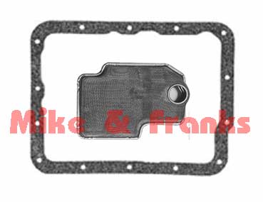 Getriebeölfilter P222 Ford FMX Cruise-O-Matic 1965-77