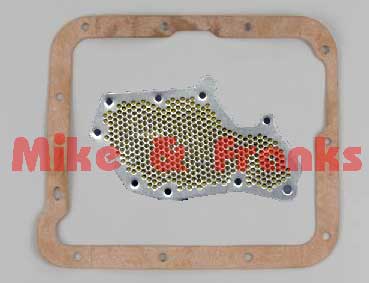 Getriebeölfilter P227 Ford C4 1970-82