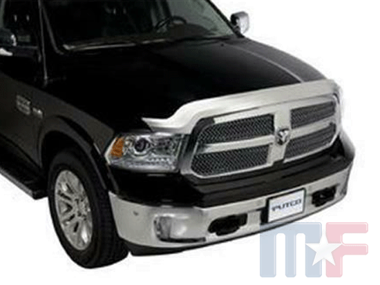 Putco Bugshield Chrom Ram 1500 Pickup 09-18