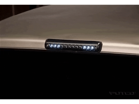 Putco Dritte Bremsleuchte LED Smoke Cargo GM C/K-Pickup 94-99*