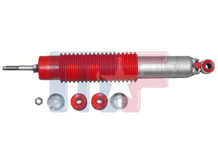 Rancho RS9000XL Stoßdämpfer vorn H2 03-09 0" Lift