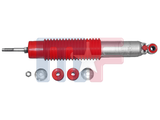 Rancho RS9000XL Stoßdämpfer vorn H2 03-09 0" Lift