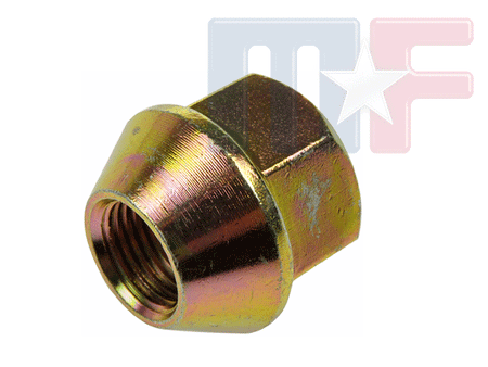 Radmutter offen 60° Konus 9/16"-18 Dodge/RAM