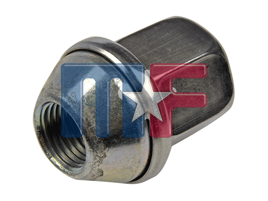Radmutter 60° Konus 9/16"-18 Chrysler/Dodge