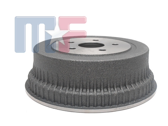 Bremstrommel vorn 10" Mustang 64.5-73
