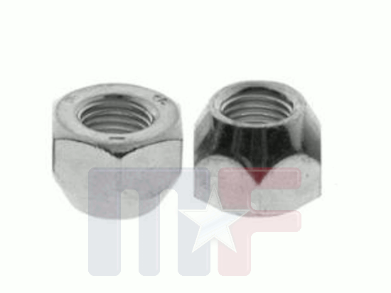 Radmutter 7/16"-20 Rechsgewinde offen (1Stk)