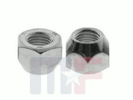Radmutter 1/2"-20 Linksgewinde offen (1Stk)