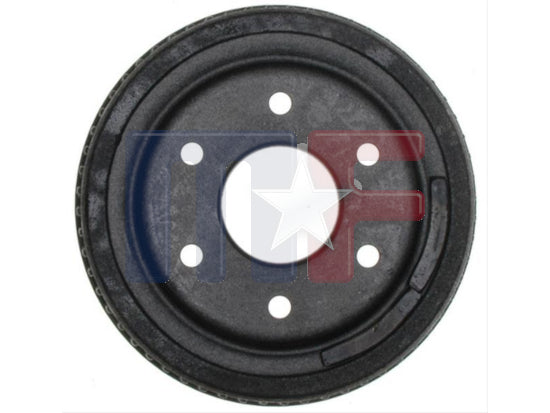 182696 Bremstrommel 10"