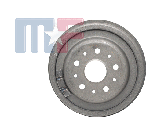 Bremstrommel hinten 10x1.75" Mustang 64.5-72
