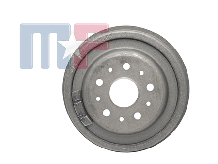 Bremstrommel hinten 10x1.75" Mustang 64.5-72