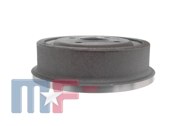 Bremstrommel hinten 9x2.25" Mustang 64.5-67
