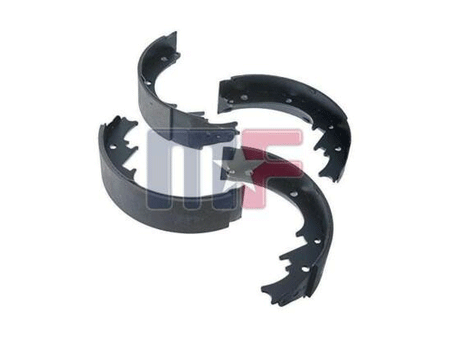 Bremsbacken hinten 1821082 473PG