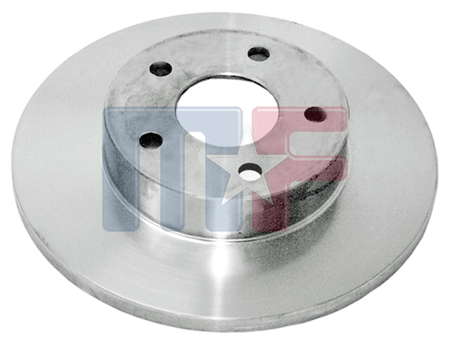 Raybestos Bremsscheibe hinten Fiero 84-87