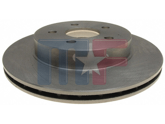 Bremsscheibe hinten Corvette 65-82