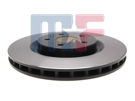 Raybestos Bremsscheibe Chevrolet Camaro V8 10-15 hinten
