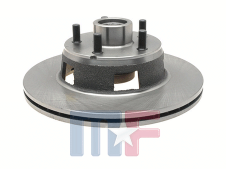 Bremsscheibe Mustang 64.5-67