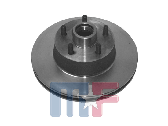 Bremsscheibe Mustang 68-69 außer Boss